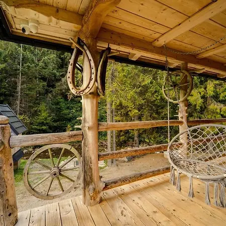 Bacowka Polanki シャレー