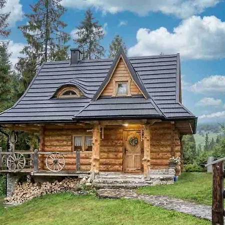 Bacówka Polanki - Z Balią Obidowa