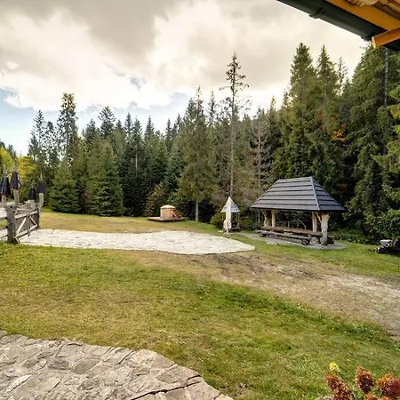 Bacowka Polanki Chalet Obidowa