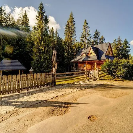 Bacowka Polanki * Obidowa