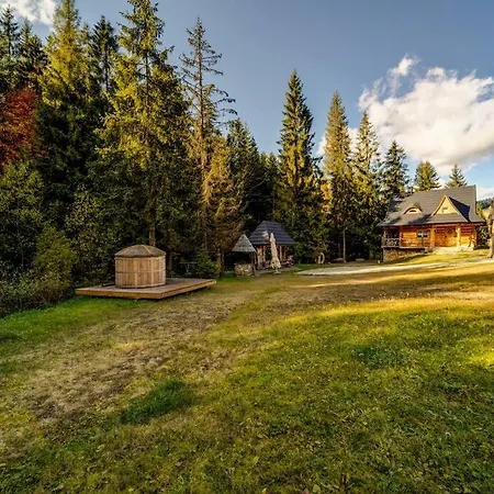 Chalet Bacowka Polanki *