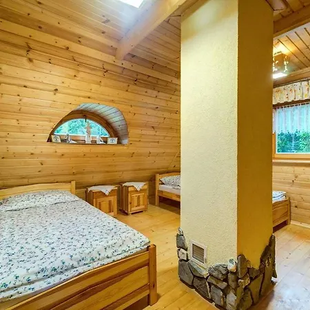 Bacówka Polanki - Z Balią Domek alpejski *