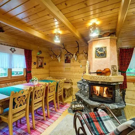 Chalet Bacowka Polanki *