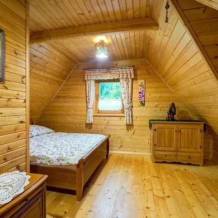 Chalet Bacowka Polanki Obidowa