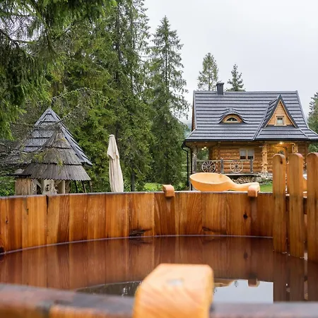 Chalet Bacowka Polanki *