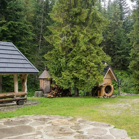 Chalet Bacowka Polanki *