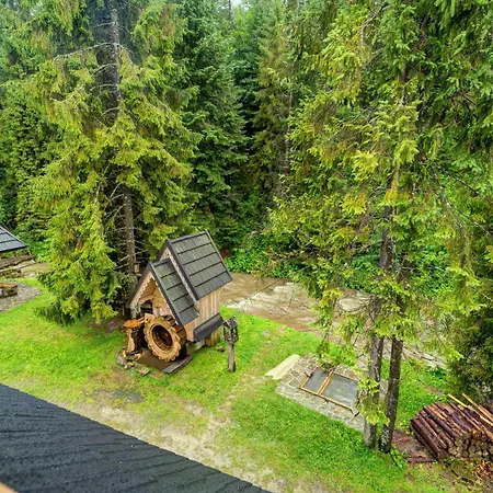 Bacowka Polanki Chalet *