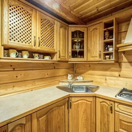 Bacowka Polanki Obidowa