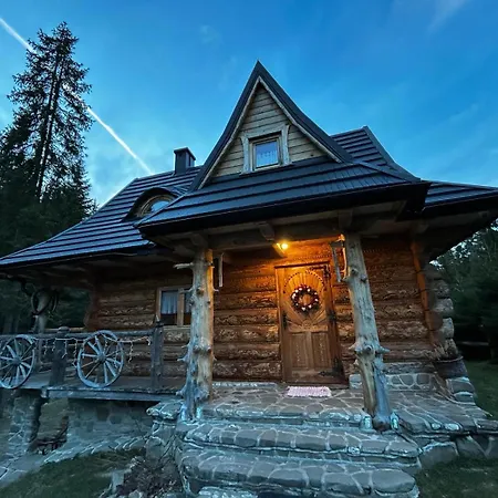 Bacowka Polanki Obidowa