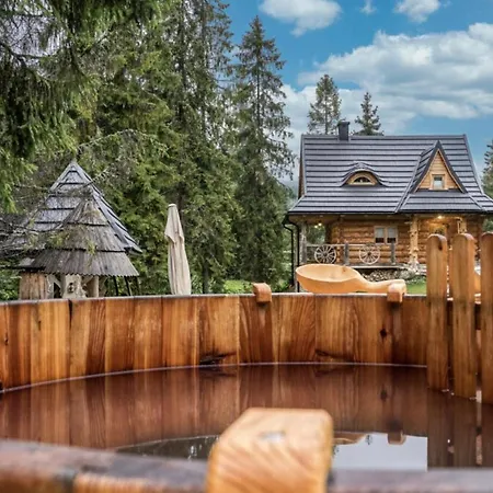 Bacowka Polanki Obidowa