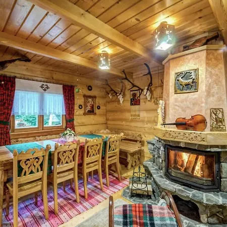 Bacowka Polanki * Obidowa