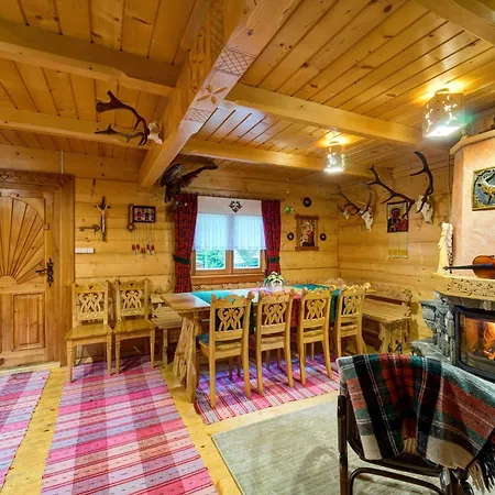 Chalet Bacowka Polanki *