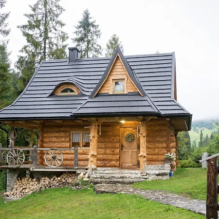 Bacowka Polanki Chalet
