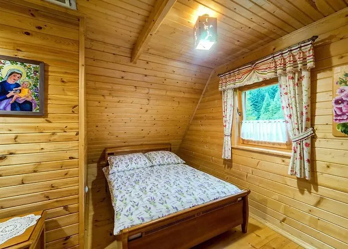 Bacowka Polanki Obidowa