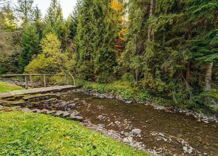 Bacowka Polanki Chalet *