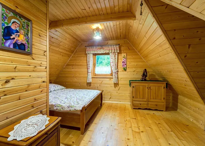 Chalet Bacowka Polanki Obidowa