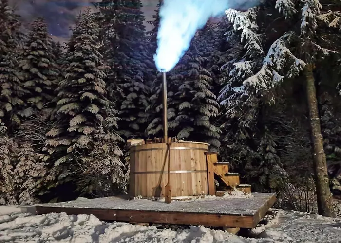 Bacowka Polanki Obidowa