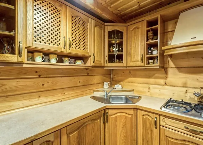 Bacowka Polanki Obidowa