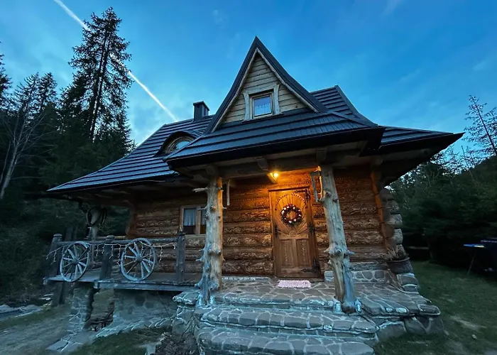 Bacowka Polanki Obidowa