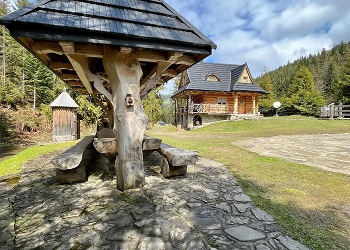 Bacowka Polanki Chalet *