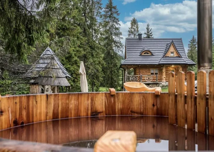 Bacowka Polanki Obidowa