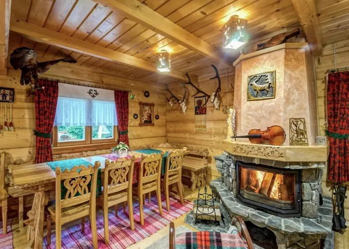 Bacowka Polanki * Obidowa