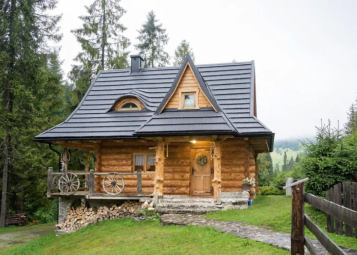 Bacowka Polanki Chalet